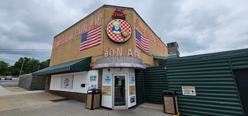 Over a Century of Good Times and Cold Drinks Over a Century of Good Times and Cold Drinks