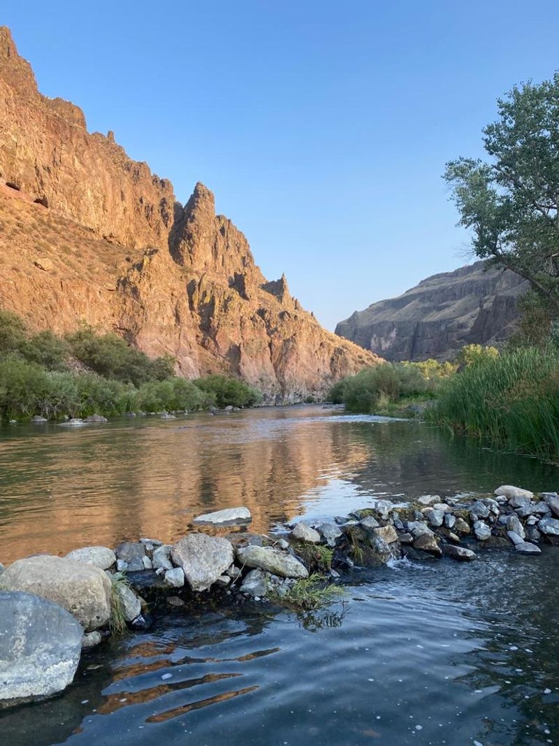Owyhee River, Murphy, Idaho