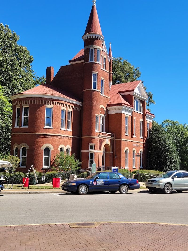 Oxford, Mississippi Oxford, Mississippi