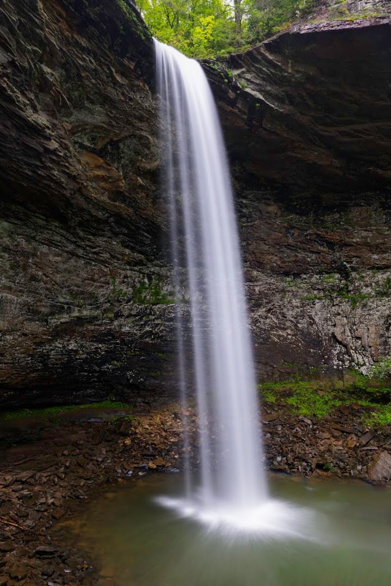 Ozone Falls, Tennessee Ozone Falls, Tennessee