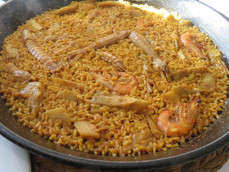 Paella - Spain