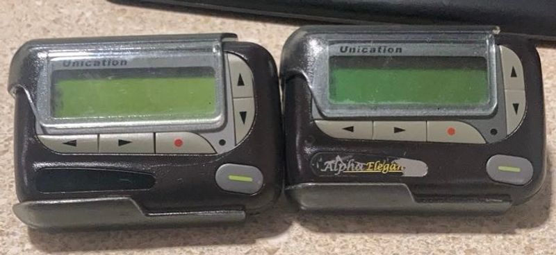 Pagers Pagers
