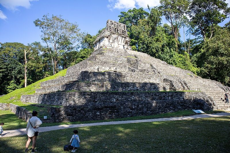 Palenque, Mexico Palenque, Mexico