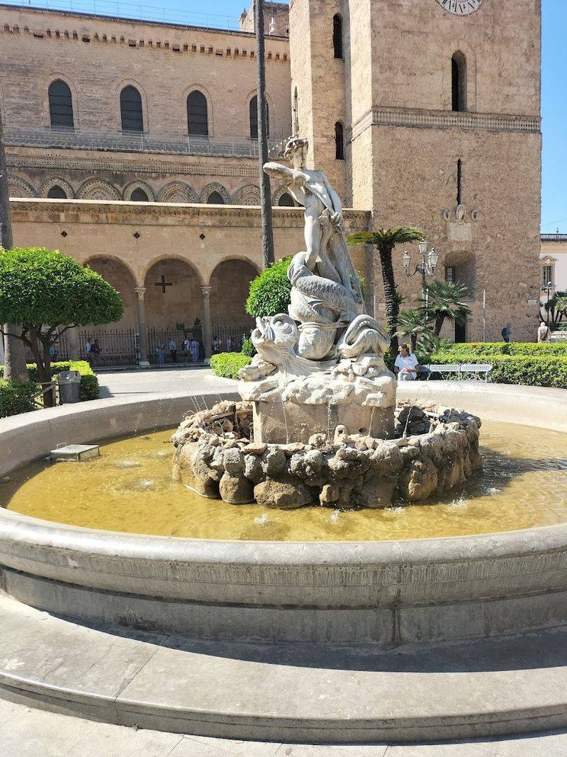Palermo, Italy Palermo, Italy