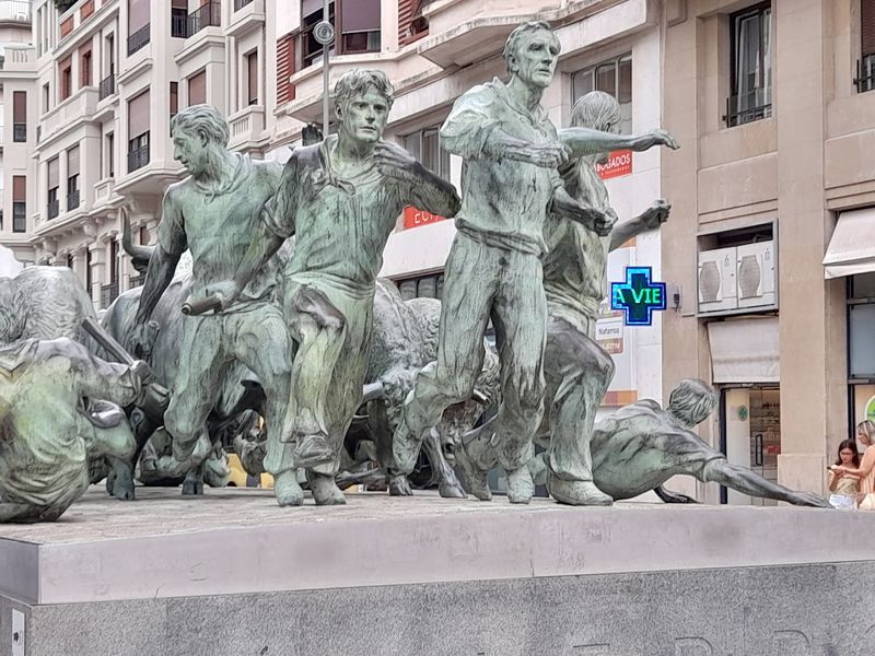 Pamplona, Navarre, Spain