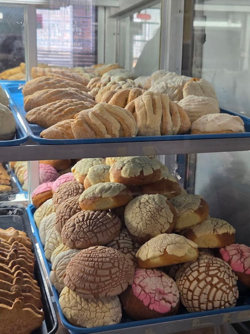 Pan Dulce That Stops You in Your Tracks Pan Dulce That Stops You in Your Tracks