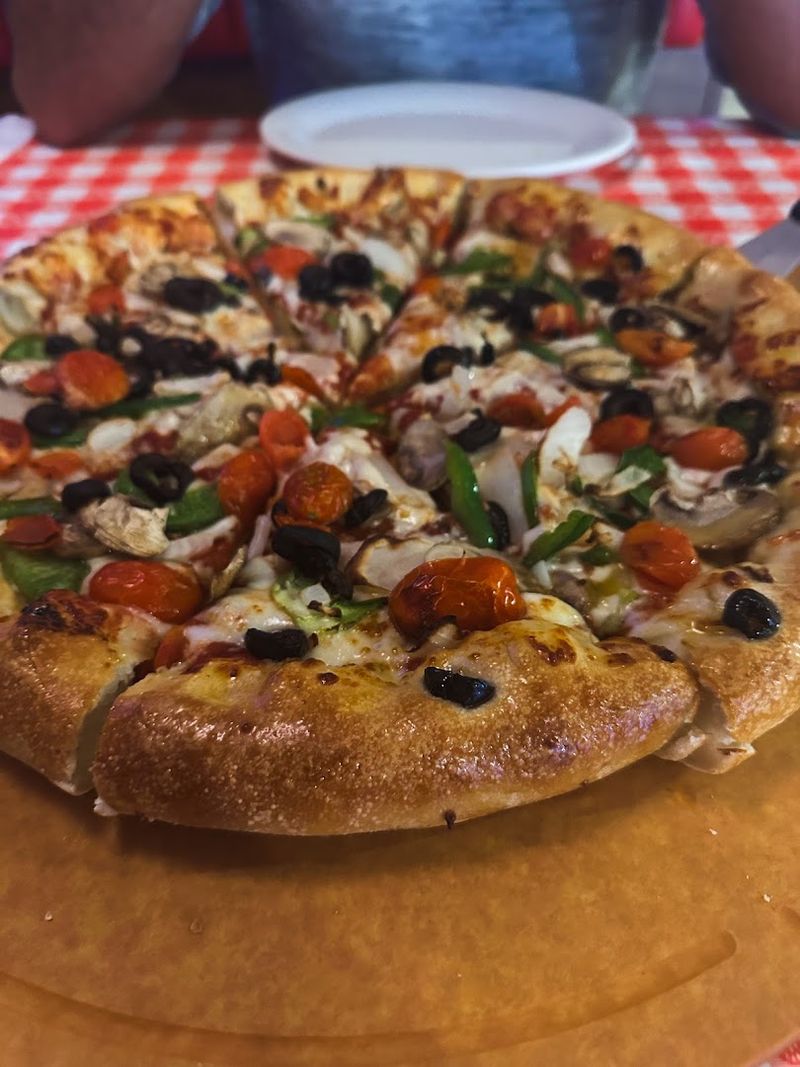 Pan Pizza Served the Way It Was Always Meant to Be