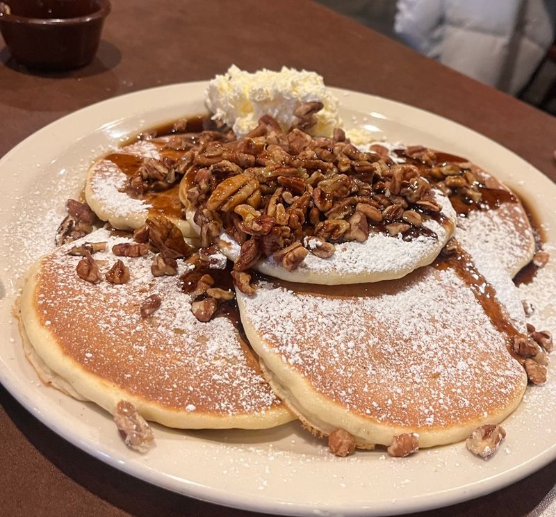 Pancake Pantry, Gatlinburg