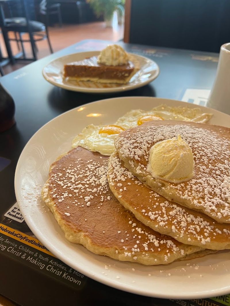 Pancakes That Locals Swear By Every Single Week Pancakes That Locals Swear By Every Single Week