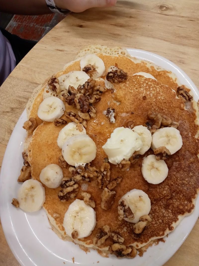 Pancakes in More Varieties Than You Might Expect Pancakes in More Varieties Than You Might Expect