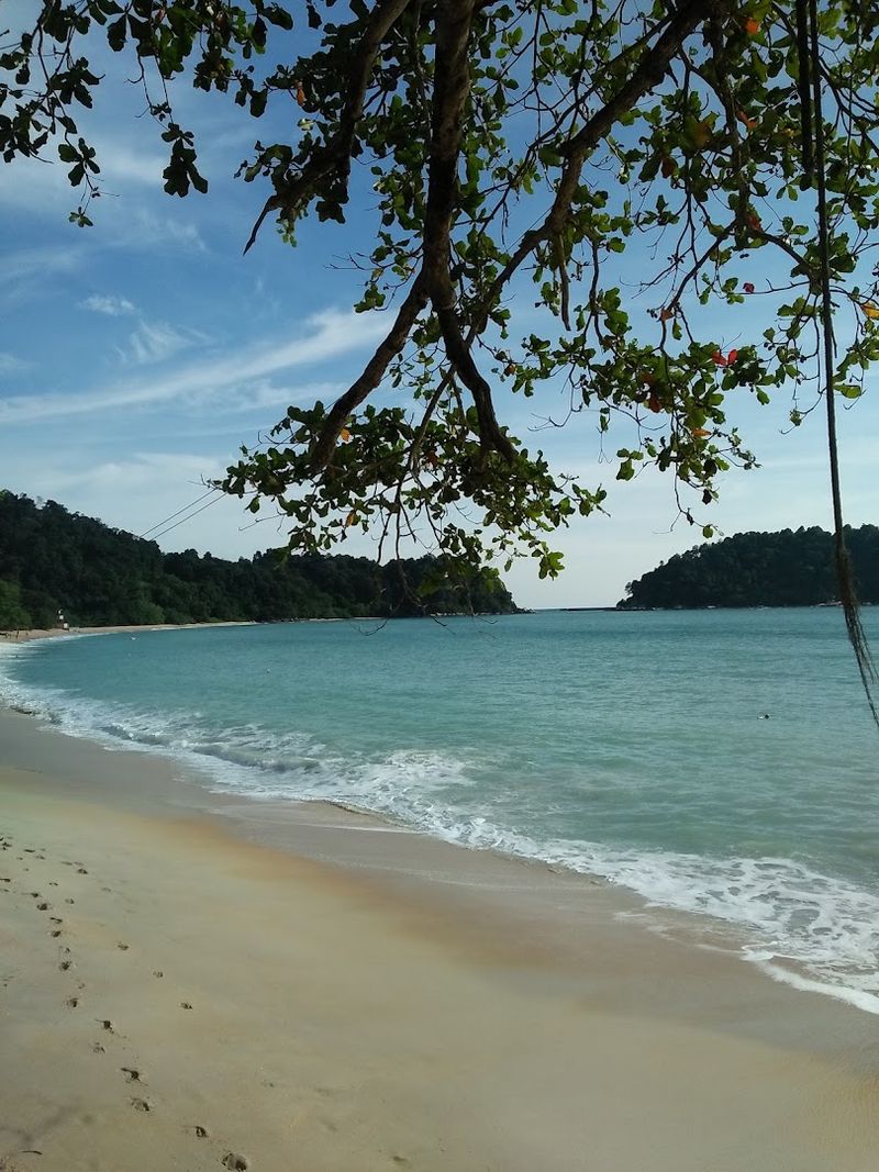 Pangkor Island, Perak