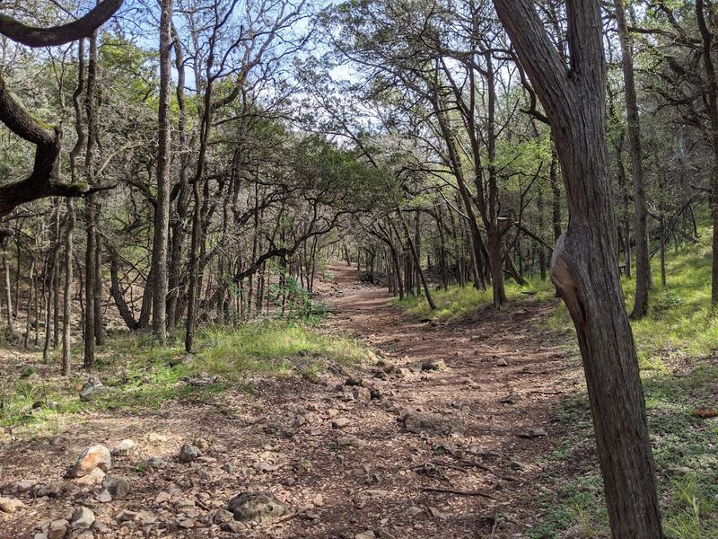 Panther Canyon Nature Trail and Hiking Options