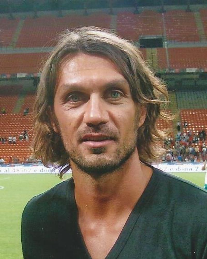 Paolo Maldini (Italy) – 1990, 1994, 1998, 2002