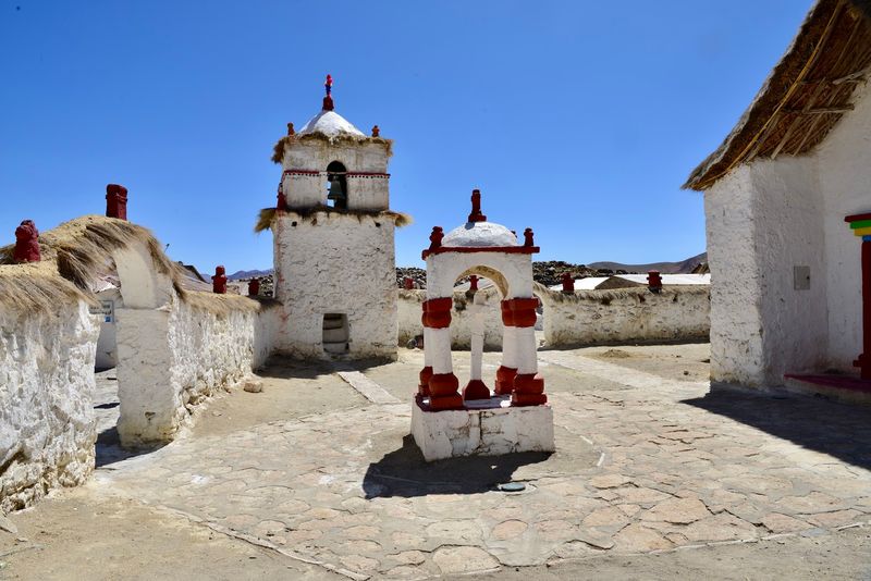 Parinacota, Chile