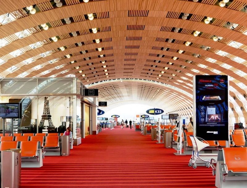 Paris Charles de Gaulle Airport (CDG) - France
