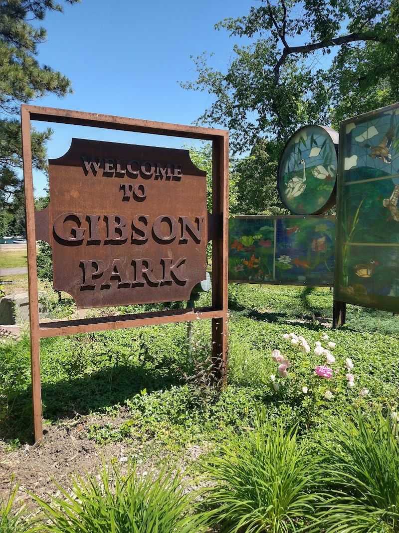 Paris Gibson's Vision: The History Behind the Park's Name and Purpose Paris Gibson's Vision: The History Behind the Park's Name and Purpose