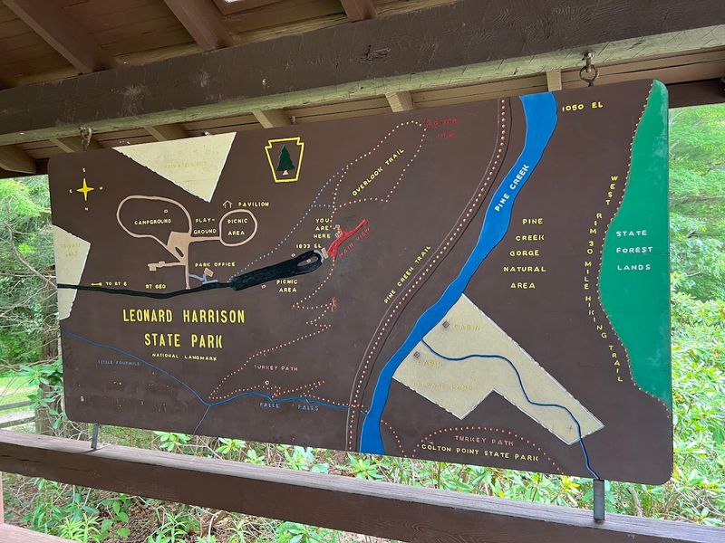 Park Amenities and What to Expect at Each Rim