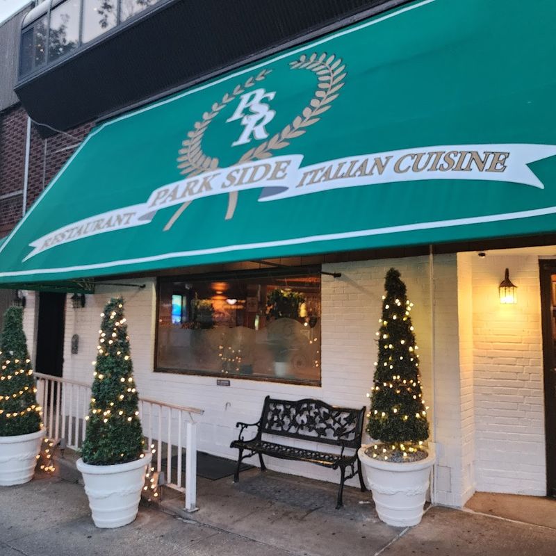 Park Side Restaurant, Corona, Queens Park Side Restaurant, Corona, Queens