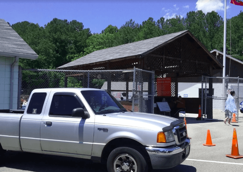 Parking and Getting There