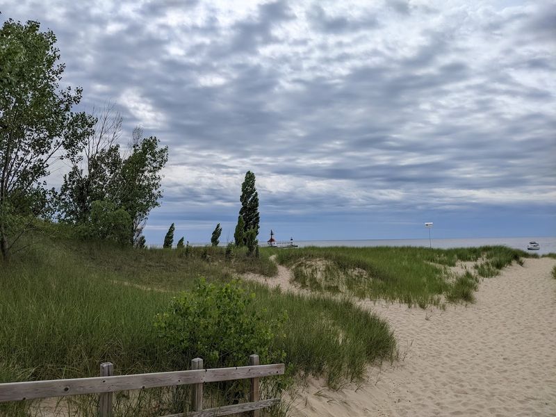 Parks, Trails, and the Natural World Just Outside Town Parks, Trails, and the Natural World Just Outside Town
