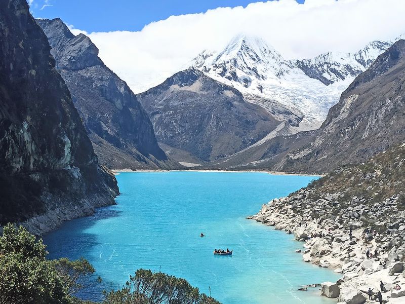 Parque Nacional Huascaran, Peru
