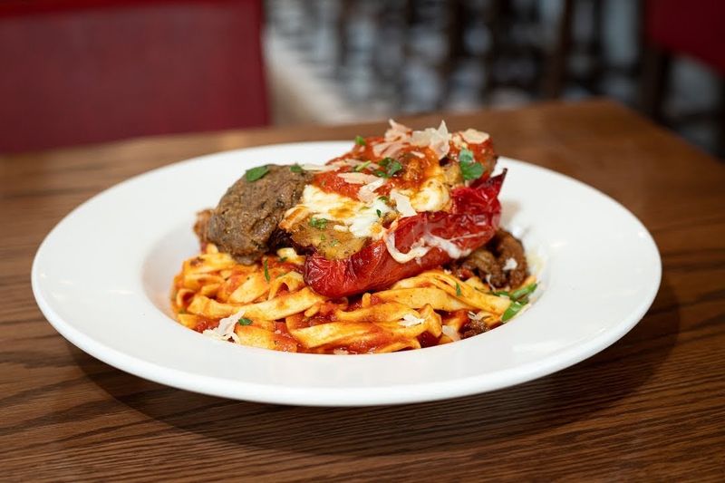 Pasta Dishes That Anchor the Menu