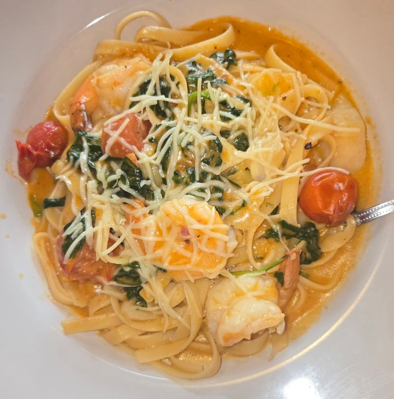 Pasta Dishes That Read Like a Love Letter to Italy