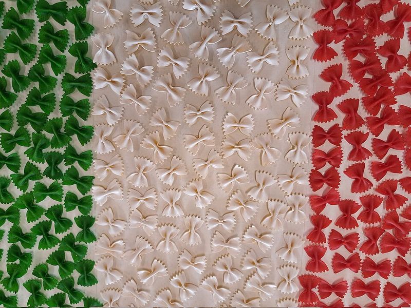 Pasta - Italy