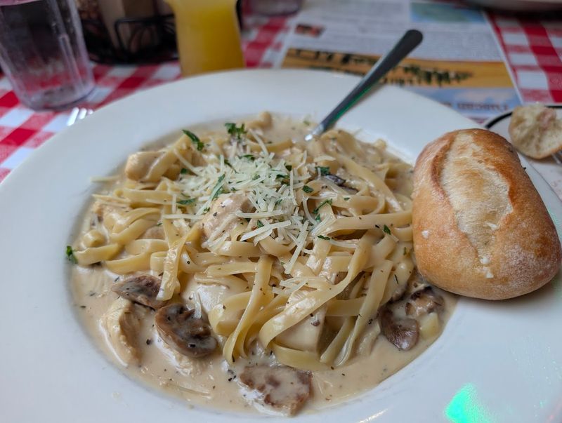 Pasta That Keeps People Coming Back