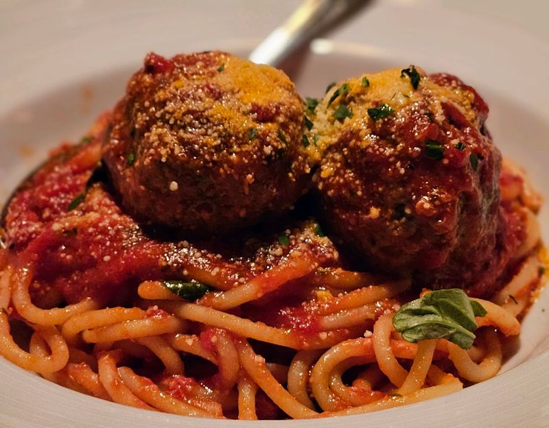 Pasta That Takes Its Time