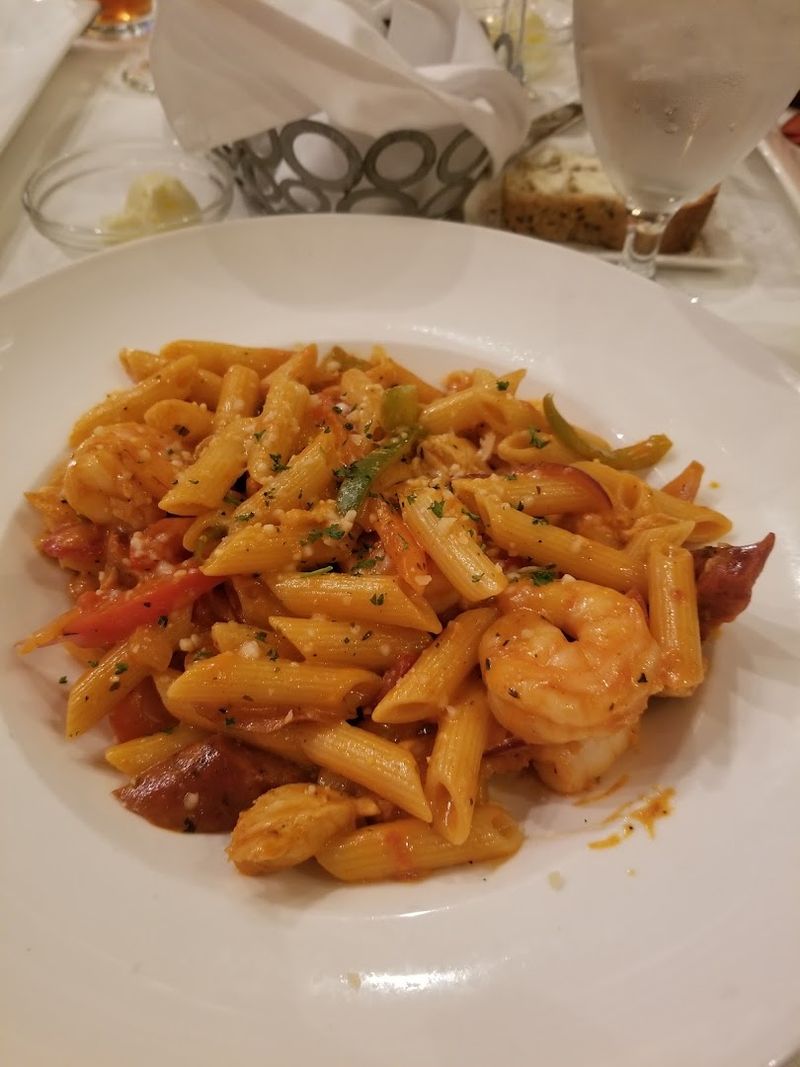 Pasta and Creative Entrees Beyond the Expected Pasta and Creative Entrees Beyond the Expected