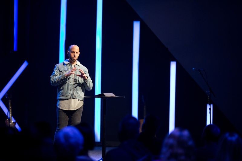 Pastor Kyle Hammond and the Art of Real Talk