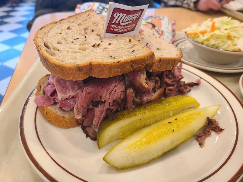 Pastrami, Reubens, and the Rest of the Menu Pastrami, Reubens, and the Rest of the Menu