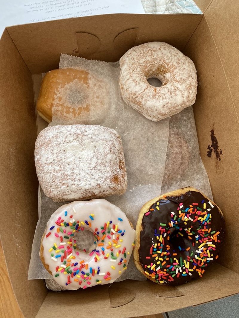 Pastries, Danish, and the Art of the Daily Roster Pastries, Danish, and the Art of the Daily Roster