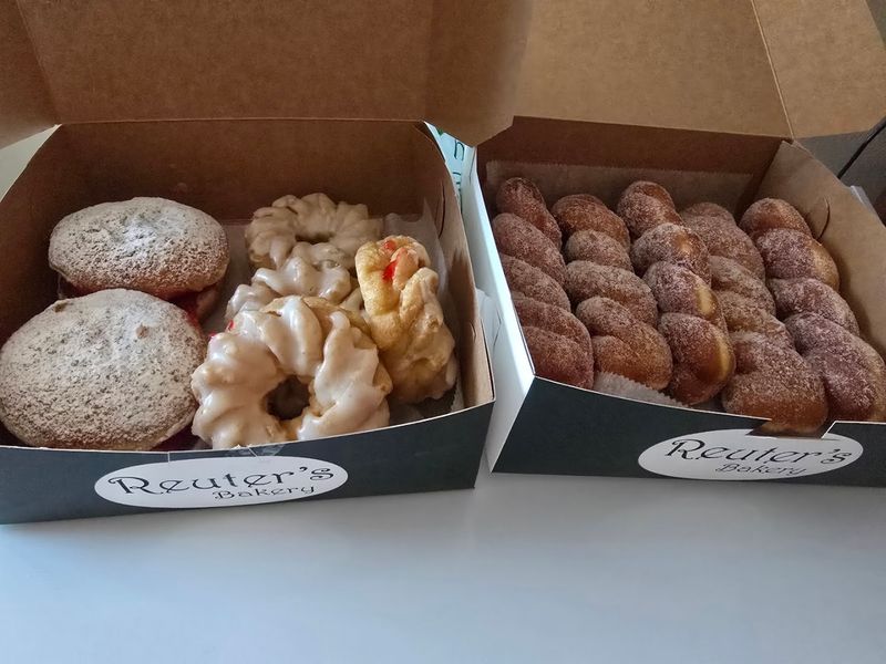 Pastries, Donuts, and Old-World Treats