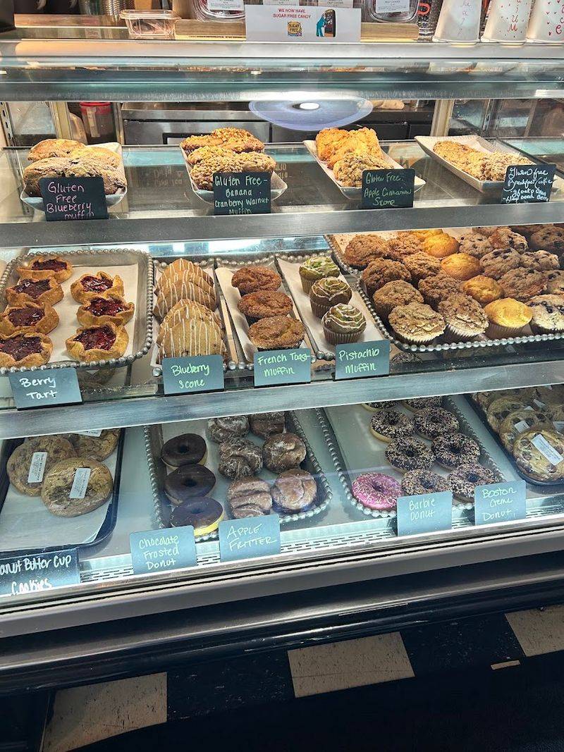 Pastries Made Here, Not Shipped In Pastries Made Here, Not Shipped In