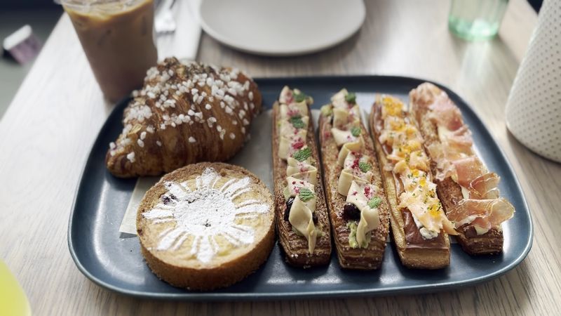 Pastries That Genuinely Justify the Wait Outside Pastries That Genuinely Justify the Wait Outside