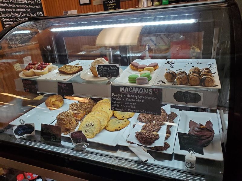 Pastries and Cookies That Are Hard to Walk Past Pastries and Cookies That Are Hard to Walk Past