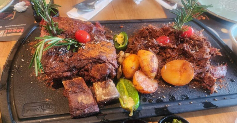 Paterson’s Most Talked-About Meat Destination Is More Than Just a Restaurant