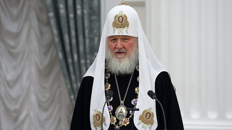 Patriarch Kirill of Moscow Patriarch Kirill of Moscow