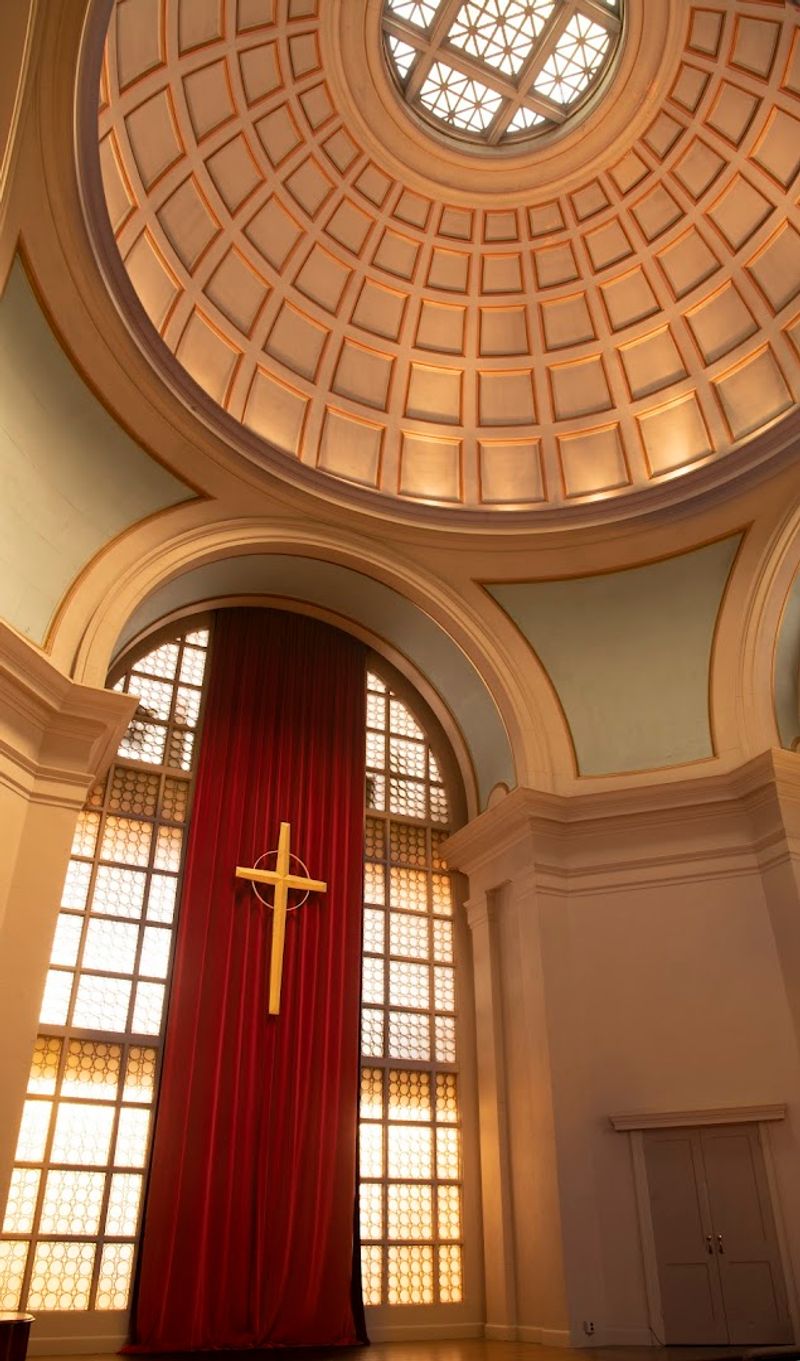 Patty Griffin Recorded An Album Here And The Sanctuary Earned Its Credit Patty Griffin Recorded An Album Here And The Sanctuary Earned Its Credit