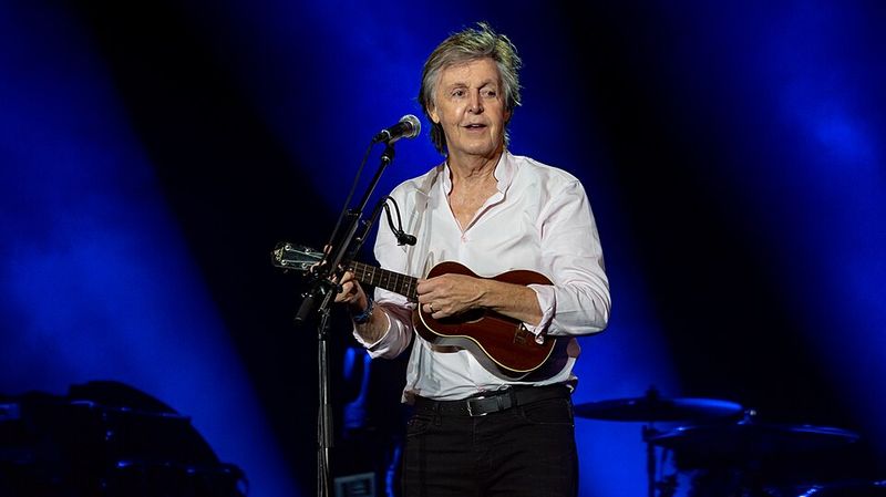 Paul McCartney - Maracanã Stadium, Rio de Janeiro, Brazil
