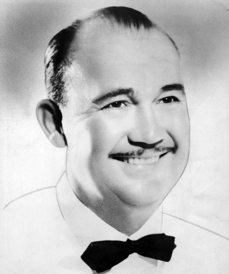 Paul Whiteman, The Bandleader Once Called The King Of Jazz