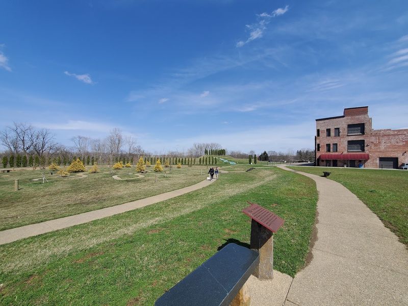 Paved Trails That Make the Park Accessible to Almost Everyone Paved Trails That Make the Park Accessible to Almost Everyone