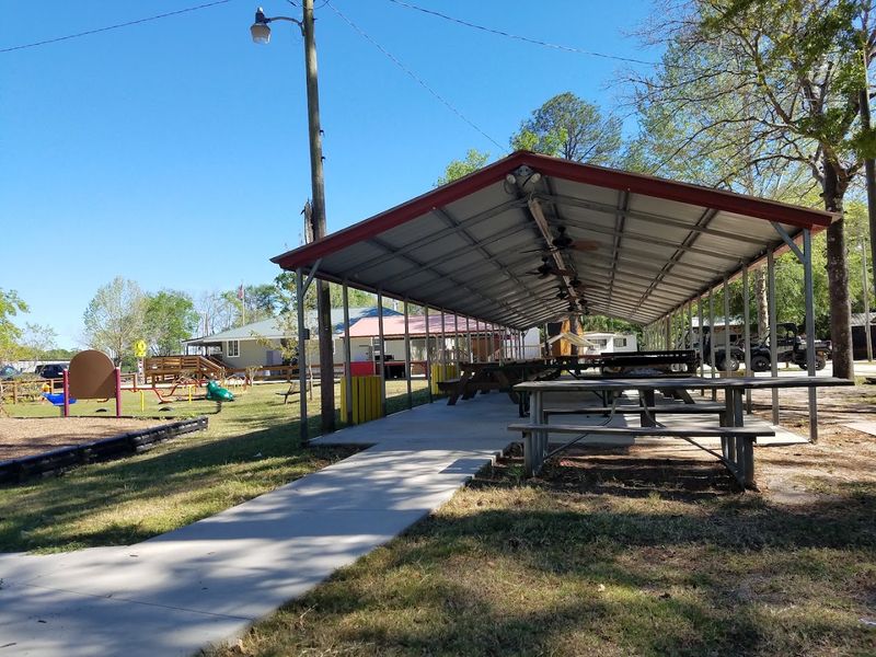 Pavilion, Picnic Areas, and the Social Side of the Park Pavilion, Picnic Areas, and the Social Side of the Park
