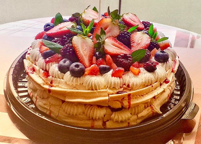 Pavlova Pavlova