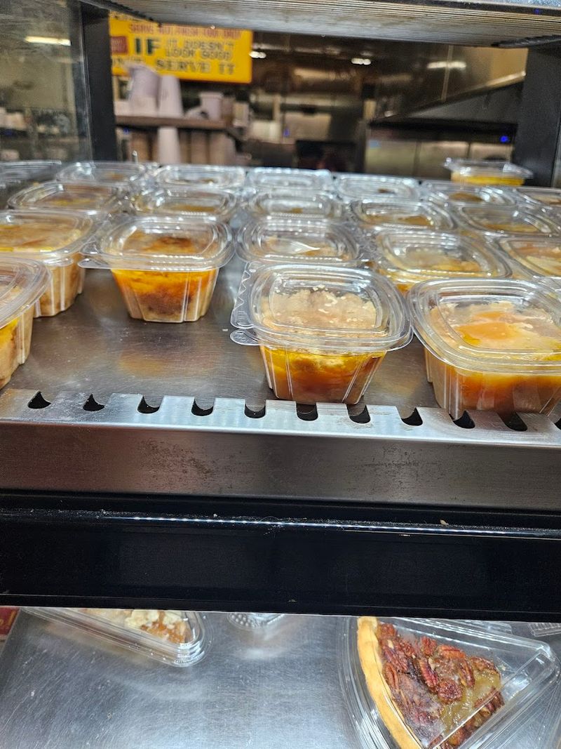 Peach Cobbler and Sweet Endings Peach Cobbler and Sweet Endings