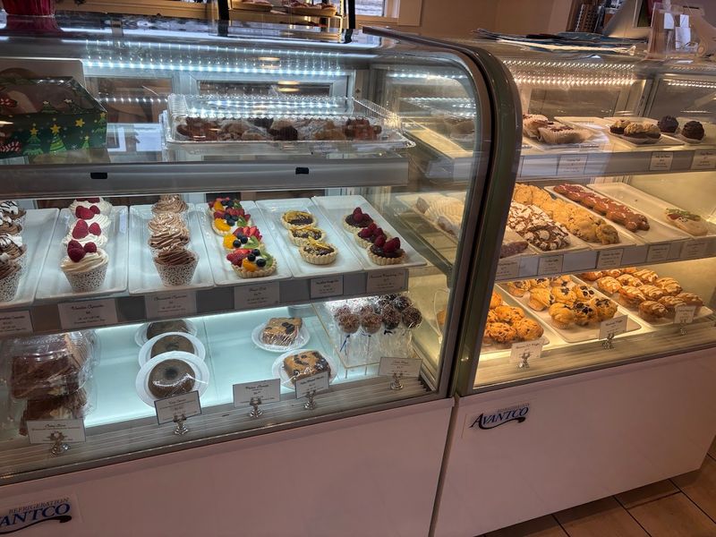 Pecan Rolls, Scones, and the Bakery Case Worth Lingering Over Pecan Rolls, Scones, and the Bakery Case Worth Lingering Over