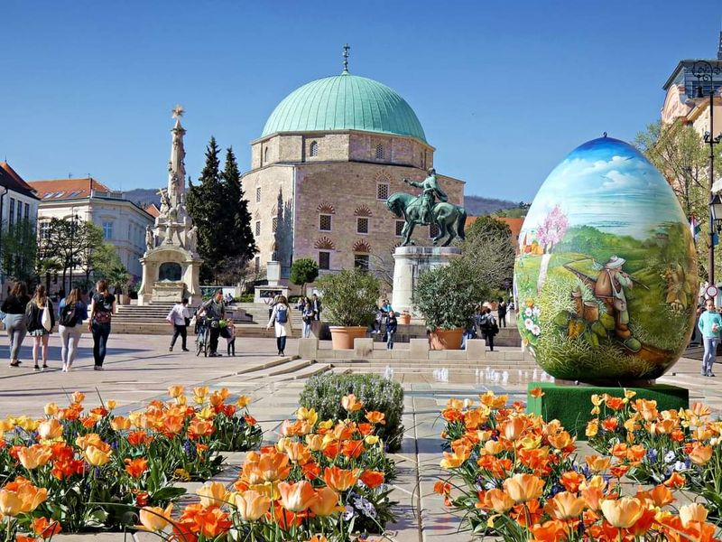 Pécs, Hungary Pécs, Hungary