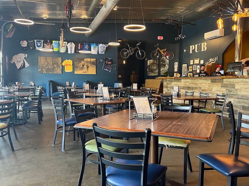 Pedaler's Pub, Bentonville, Arkansas Pedaler's Pub, Bentonville, Arkansas